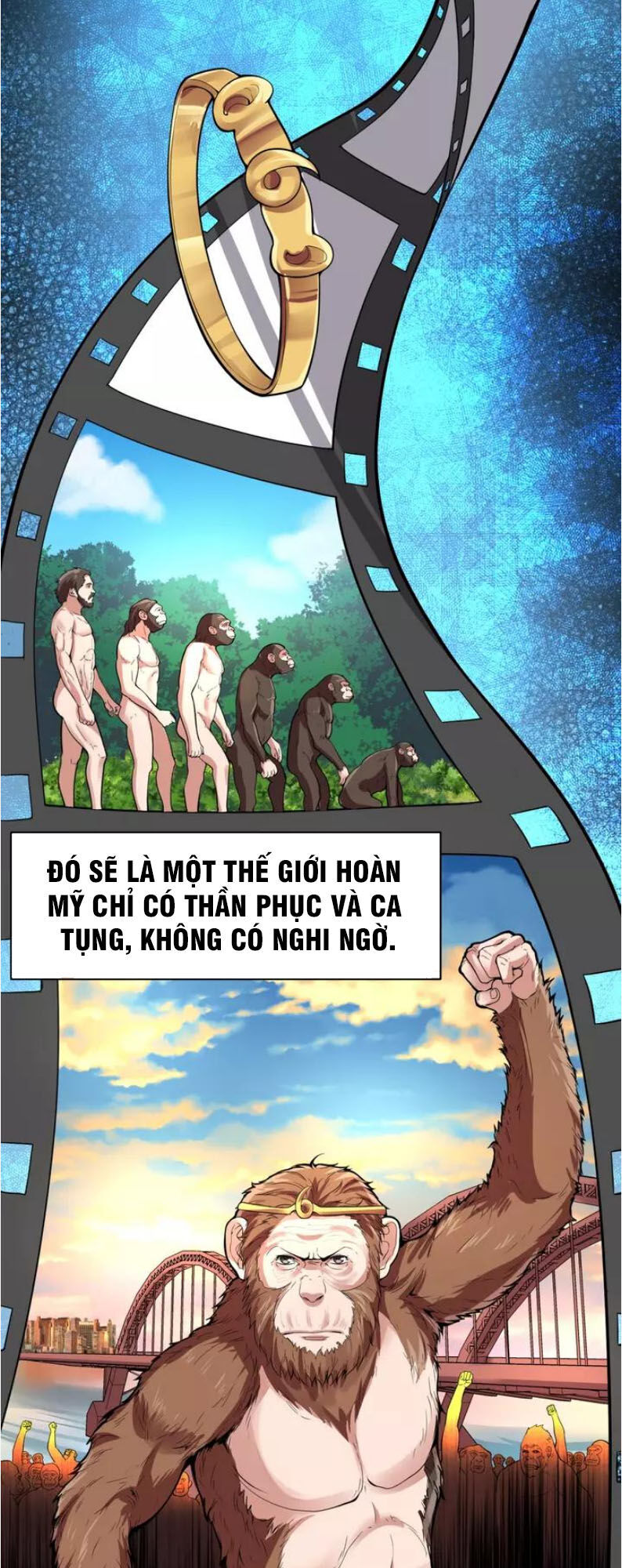 Người Chặn Xuyên Không Chap 88 - Next Chap 89