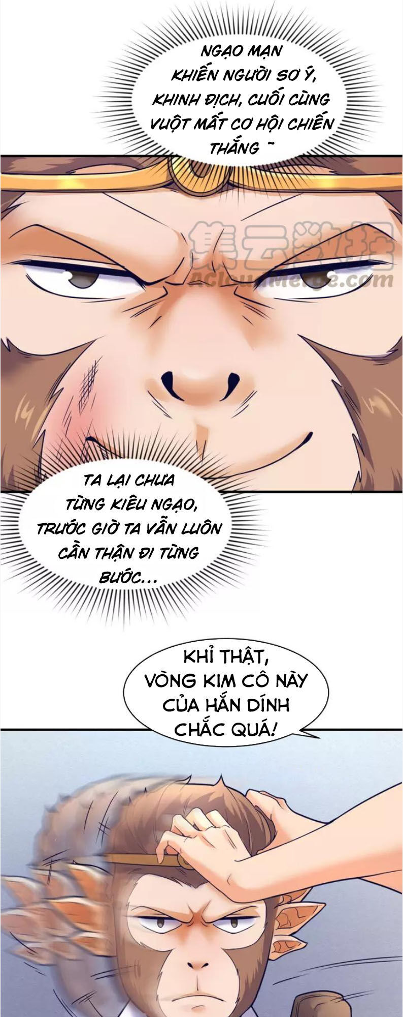 Người Chặn Xuyên Không Chap 88 - Next Chap 89