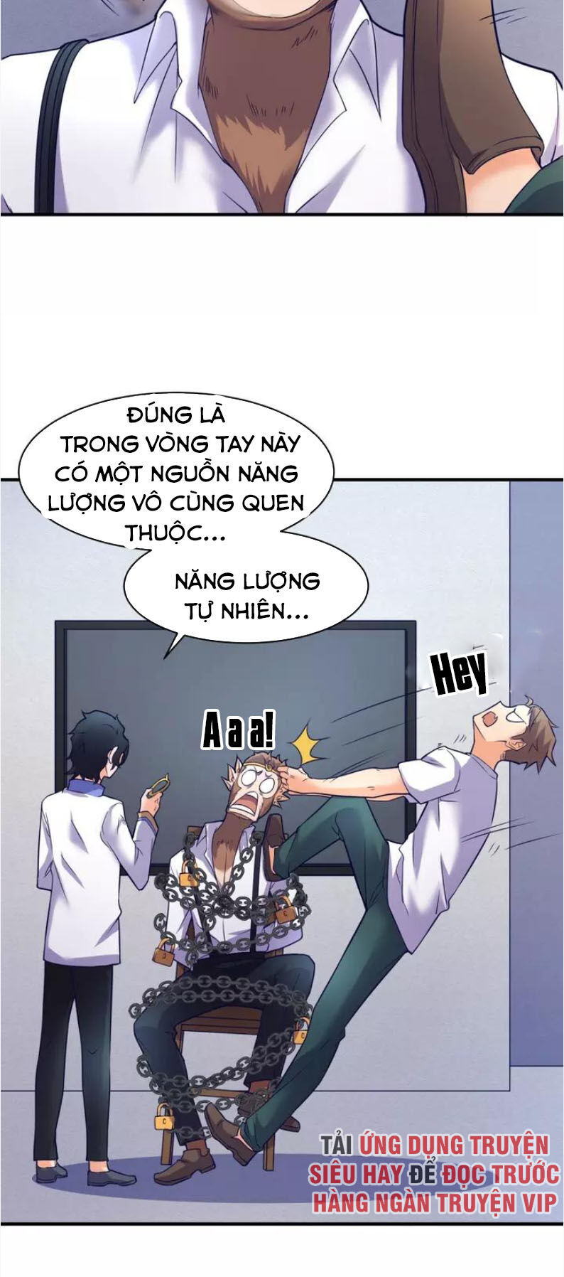 Người Chặn Xuyên Không Chap 88 - Next Chap 89