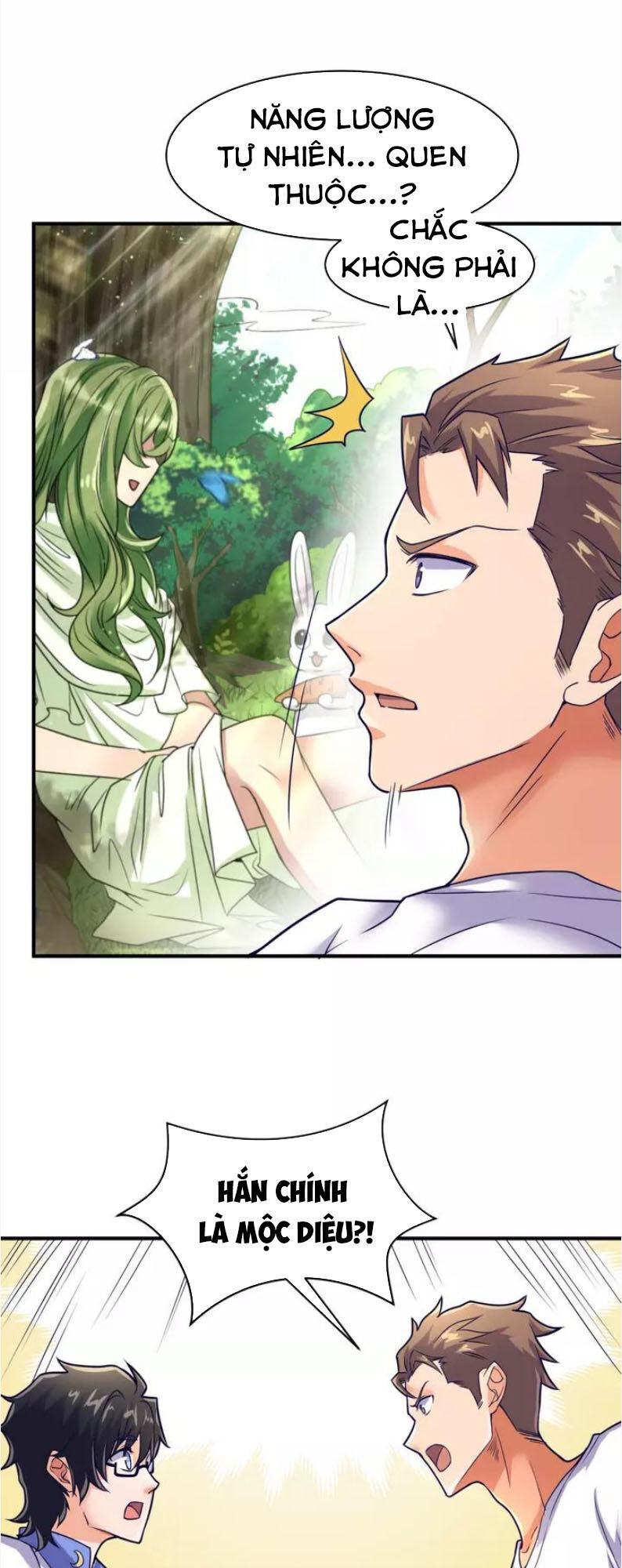 Người Chặn Xuyên Không Chap 88 - Next Chap 89