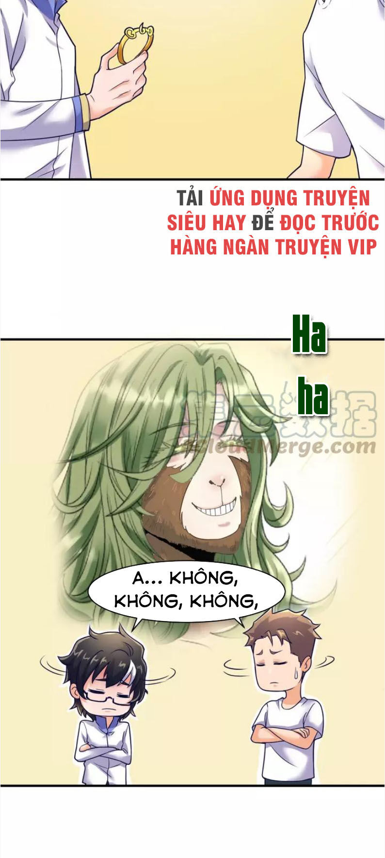 Người Chặn Xuyên Không Chap 88 - Next Chap 89
