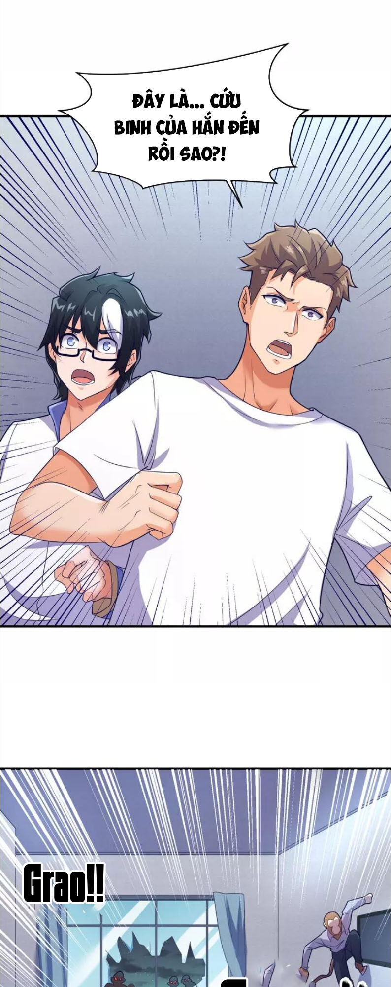 Người Chặn Xuyên Không Chap 88 - Next Chap 89