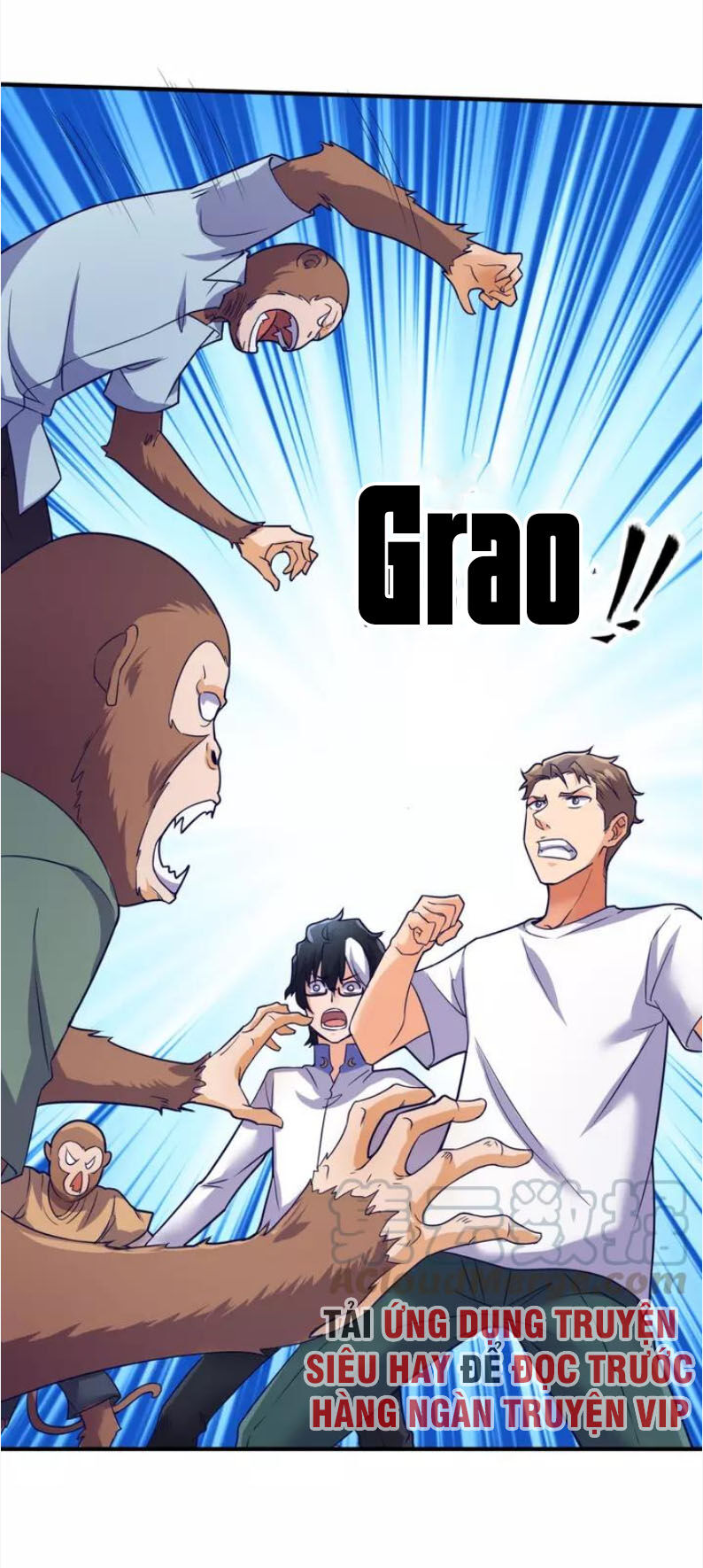 Người Chặn Xuyên Không Chap 88 - Next Chap 89