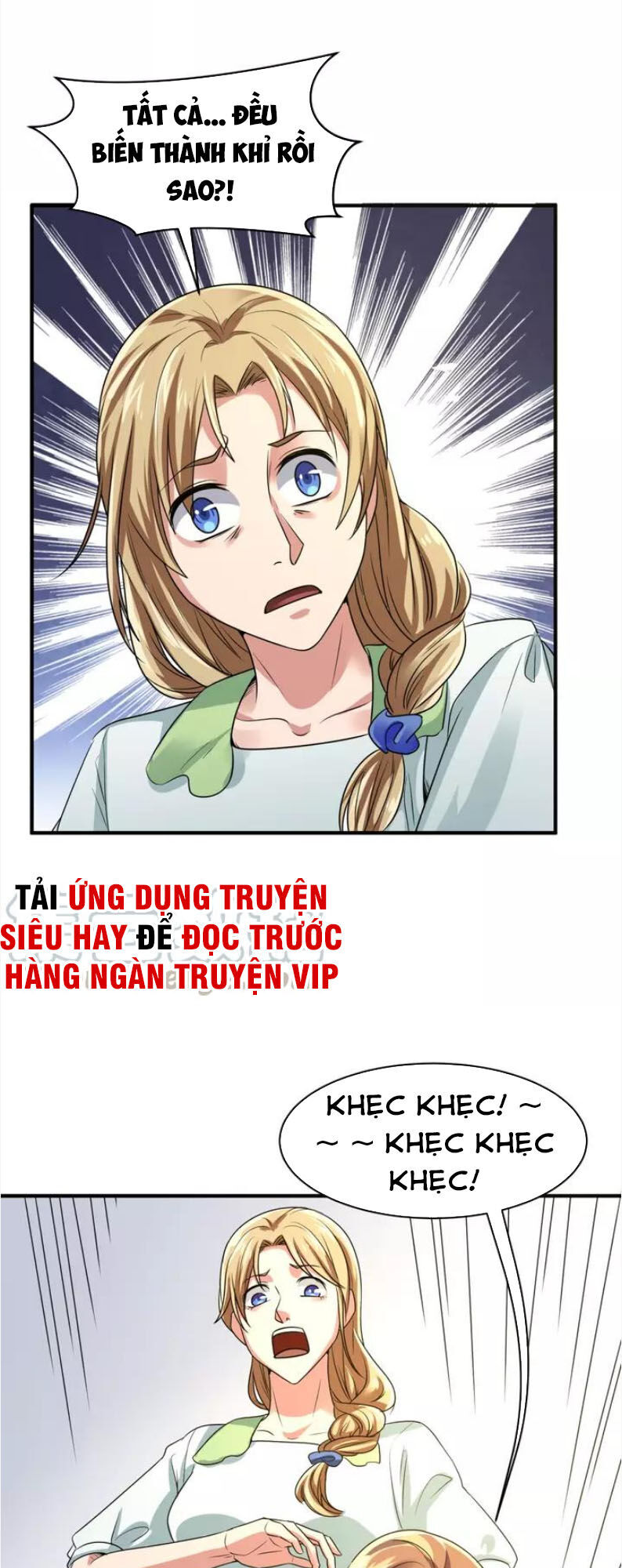 Người Chặn Xuyên Không Chap 88 - Next Chap 89