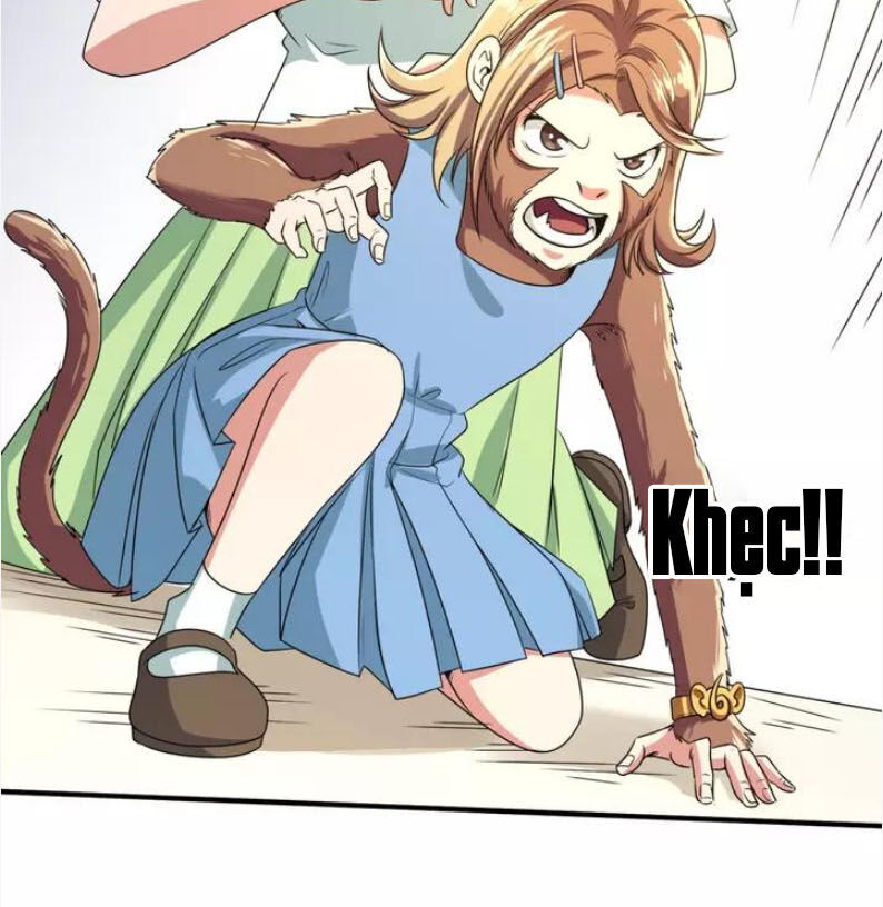 Người Chặn Xuyên Không Chap 88 - Next Chap 89
