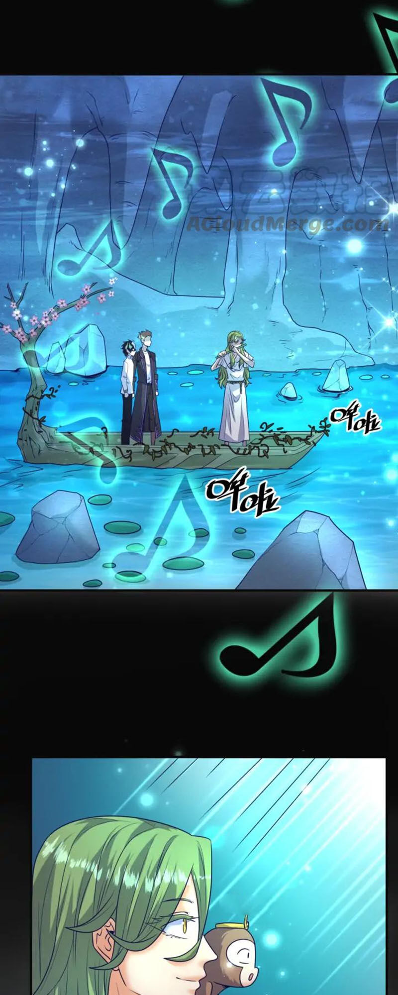 Người Chặn Xuyên Không Chap 94 - Next Chap 95