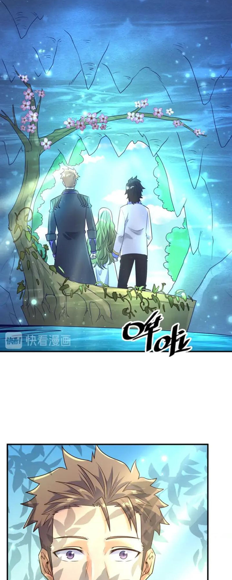 Người Chặn Xuyên Không Chap 94 - Next Chap 95