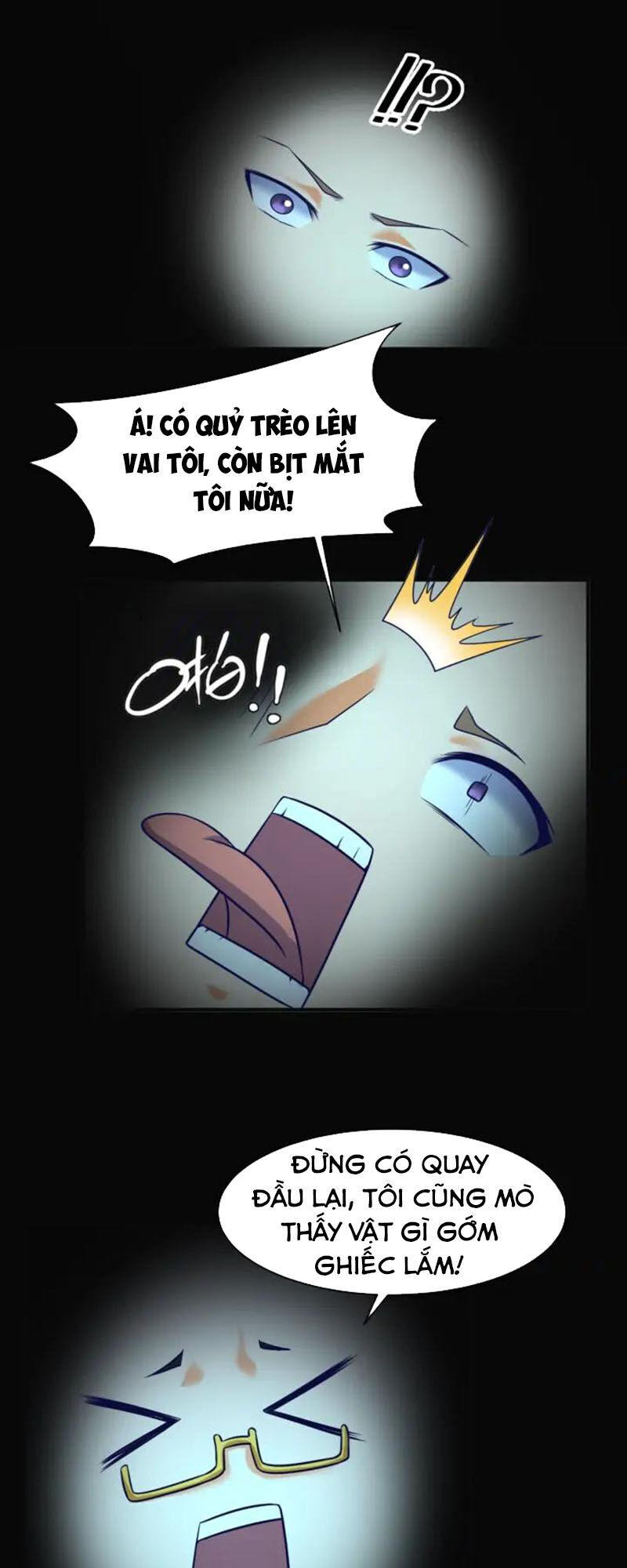 Người Chặn Xuyên Không Chap 94 - Next Chap 95