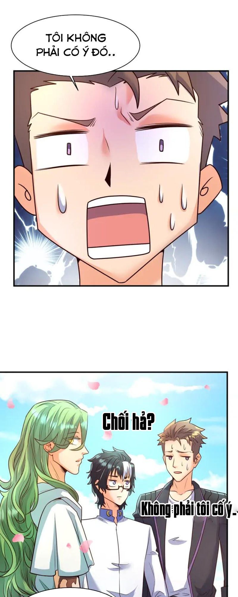 Người Chặn Xuyên Không Chap 94 - Next Chap 95
