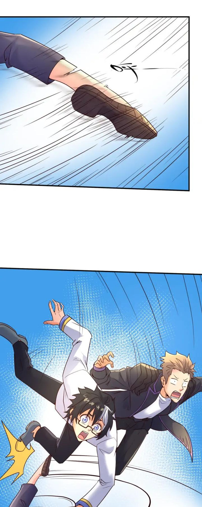Người Chặn Xuyên Không Chap 94 - Next Chap 95