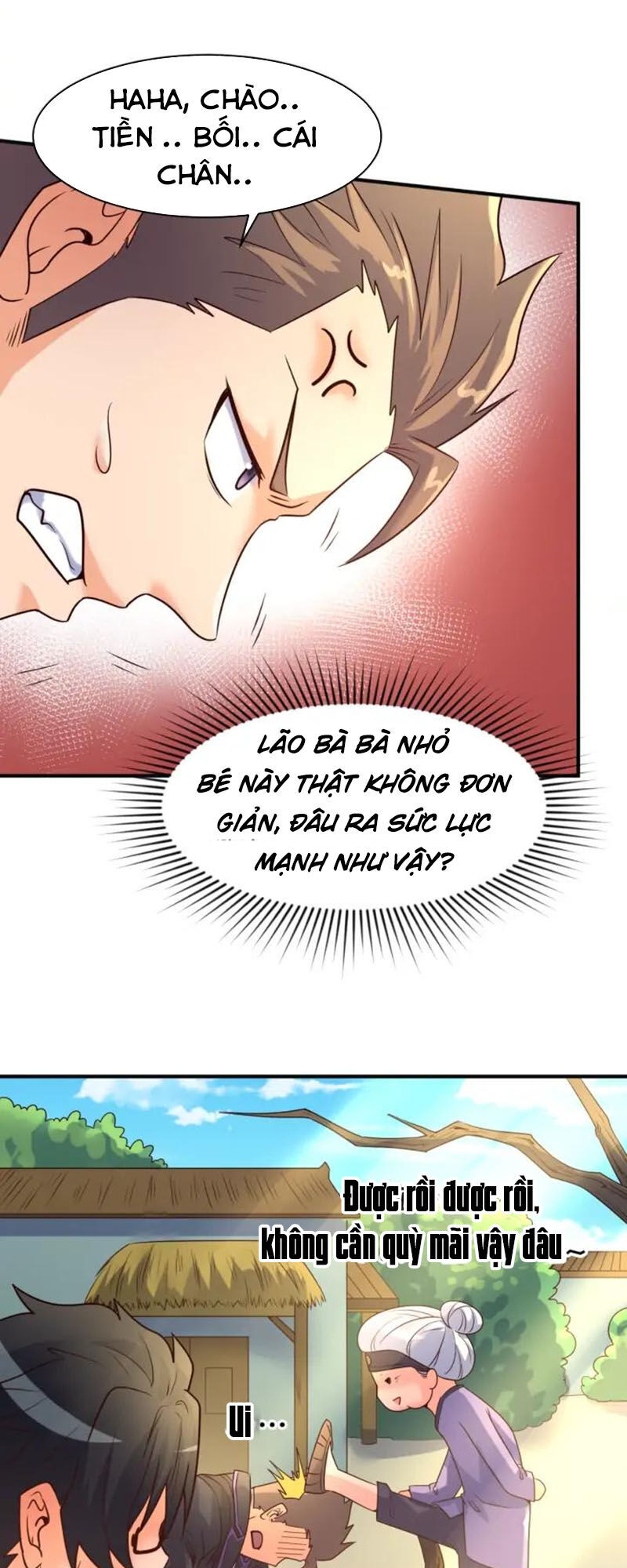 Người Chặn Xuyên Không Chap 94 - Next Chap 95