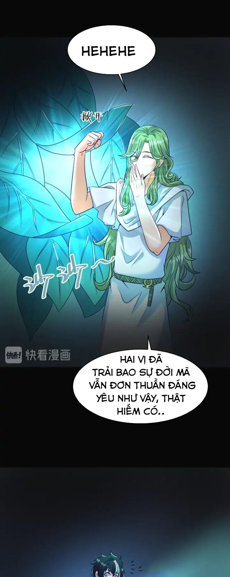 Người Chặn Xuyên Không Chap 94 - Next Chap 95
