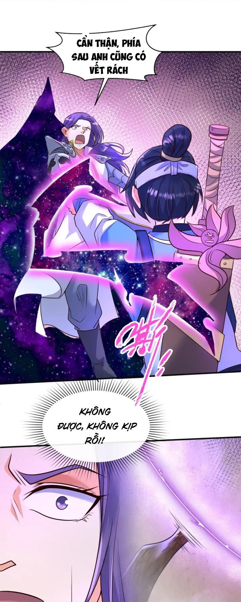 Người Chặn Xuyên Không Chap 94 - Next Chap 95