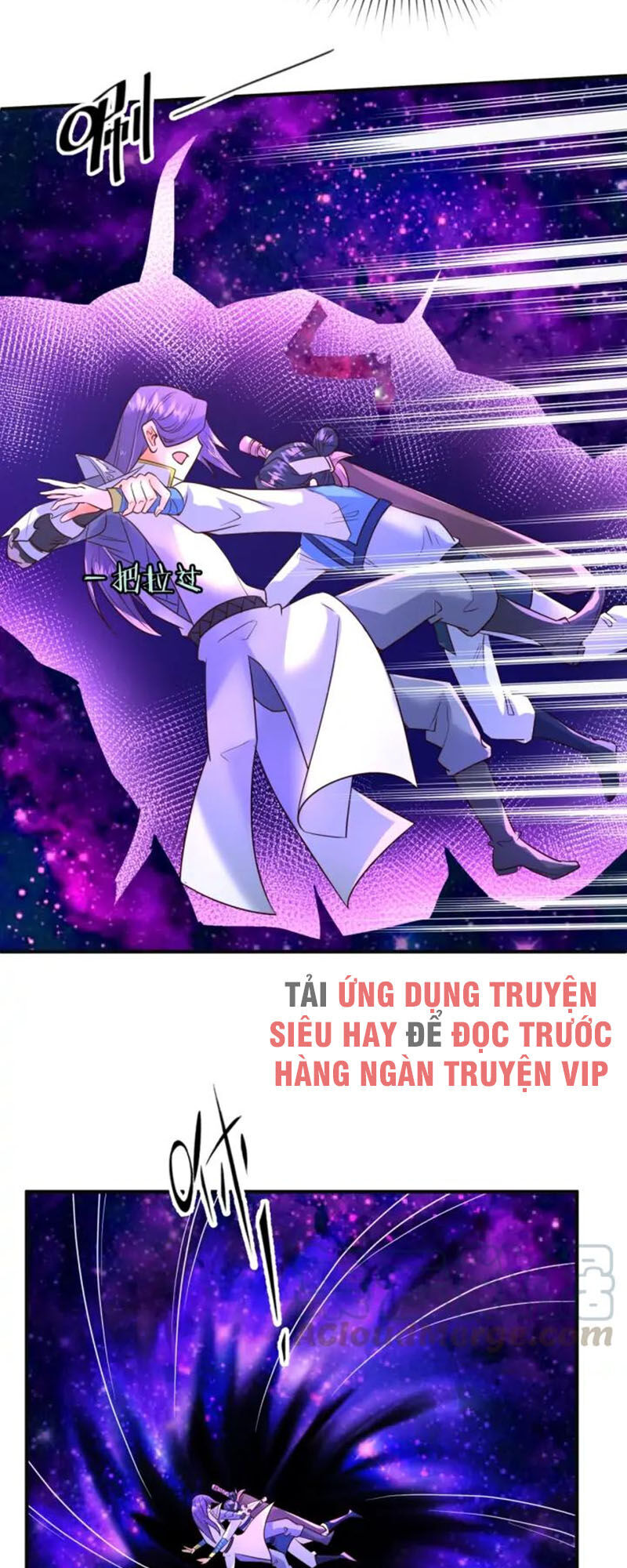 Người Chặn Xuyên Không Chap 94 - Next Chap 95