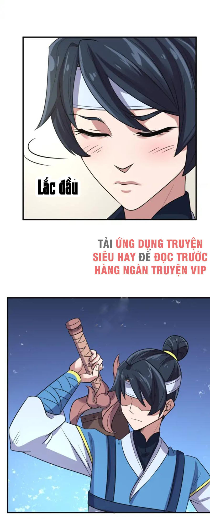 Người Chặn Xuyên Không Chap 94 - Next Chap 95