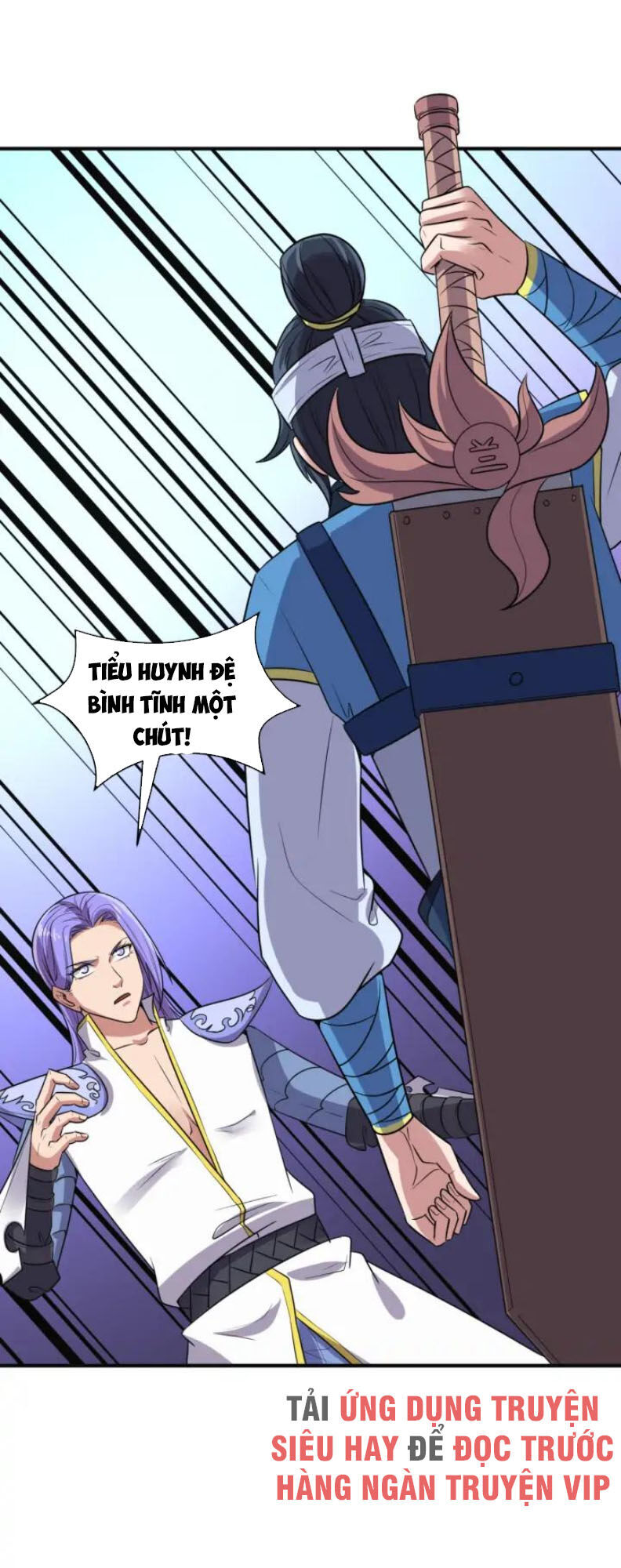 Người Chặn Xuyên Không Chap 95 - Next Chap 96