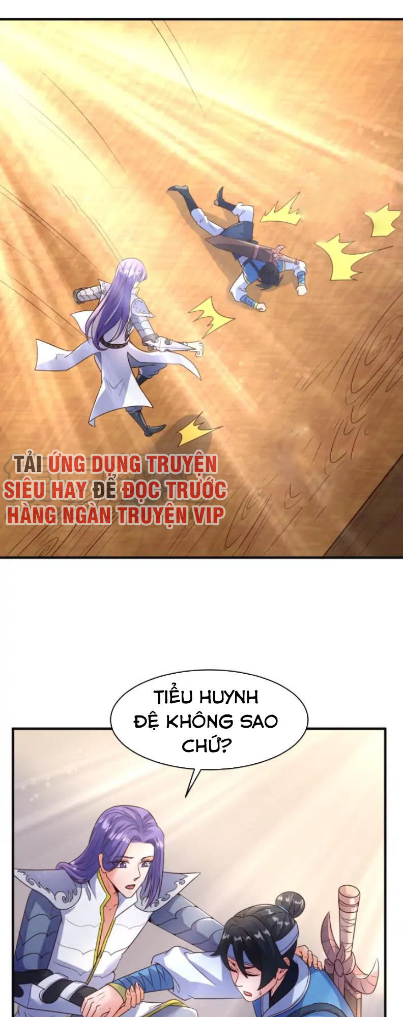 Người Chặn Xuyên Không Chap 95 - Next Chap 96