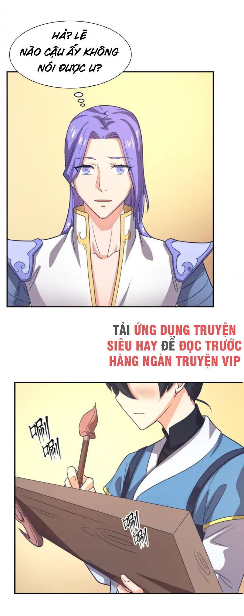 Người Chặn Xuyên Không Chap 95 - Next Chap 96
