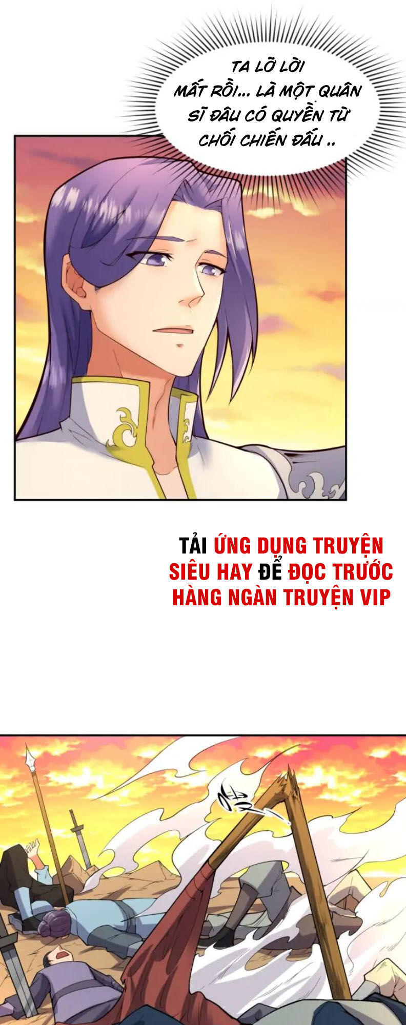 Người Chặn Xuyên Không Chap 95 - Next Chap 96