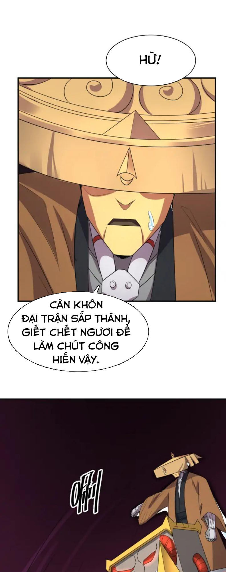 Người Chặn Xuyên Không Chap 95 - Next Chap 96