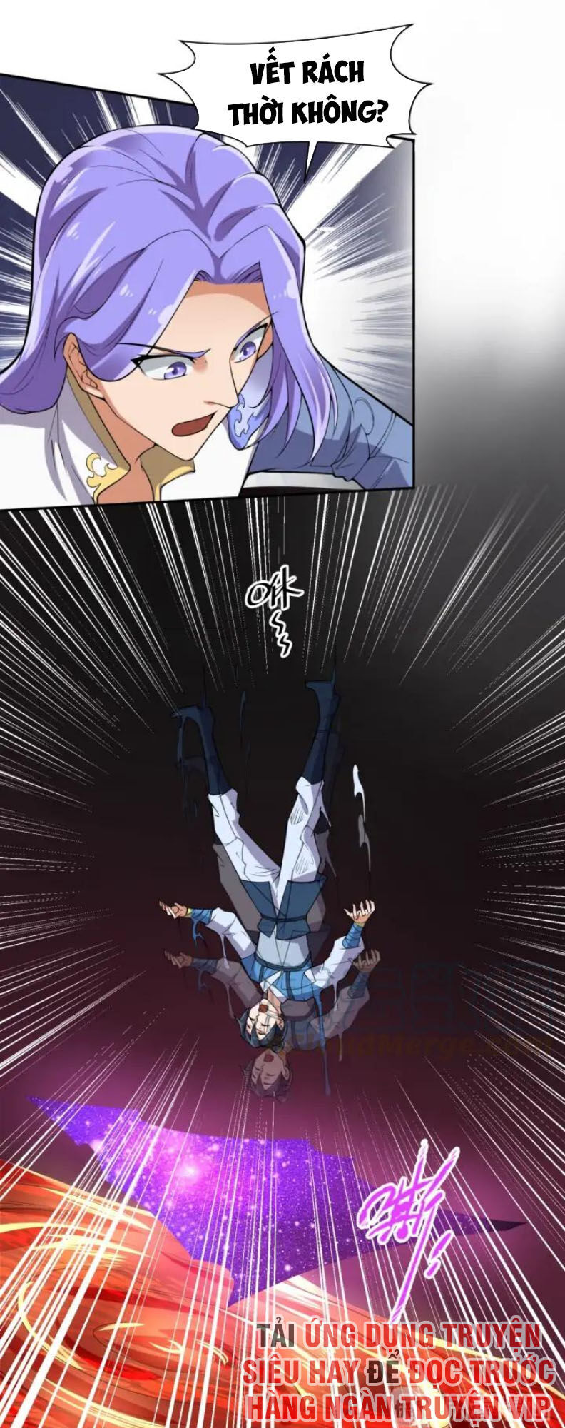 Người Chặn Xuyên Không Chap 95 - Next Chap 96