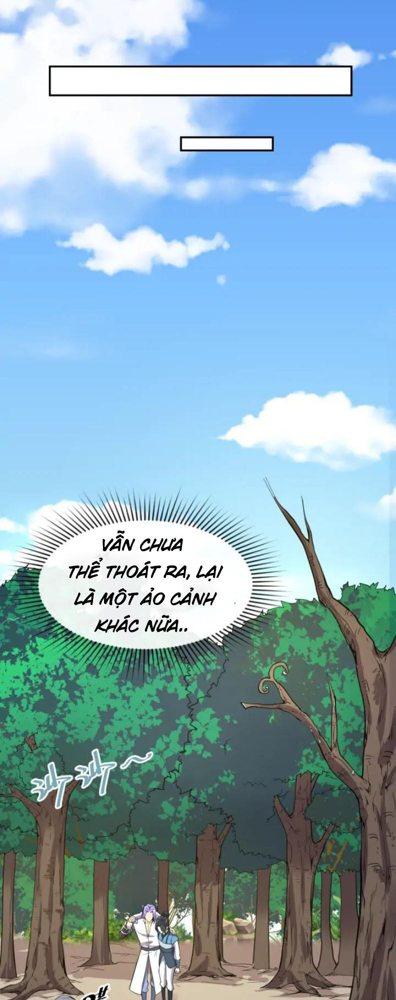 Người Chặn Xuyên Không Chap 95 - Next Chap 96