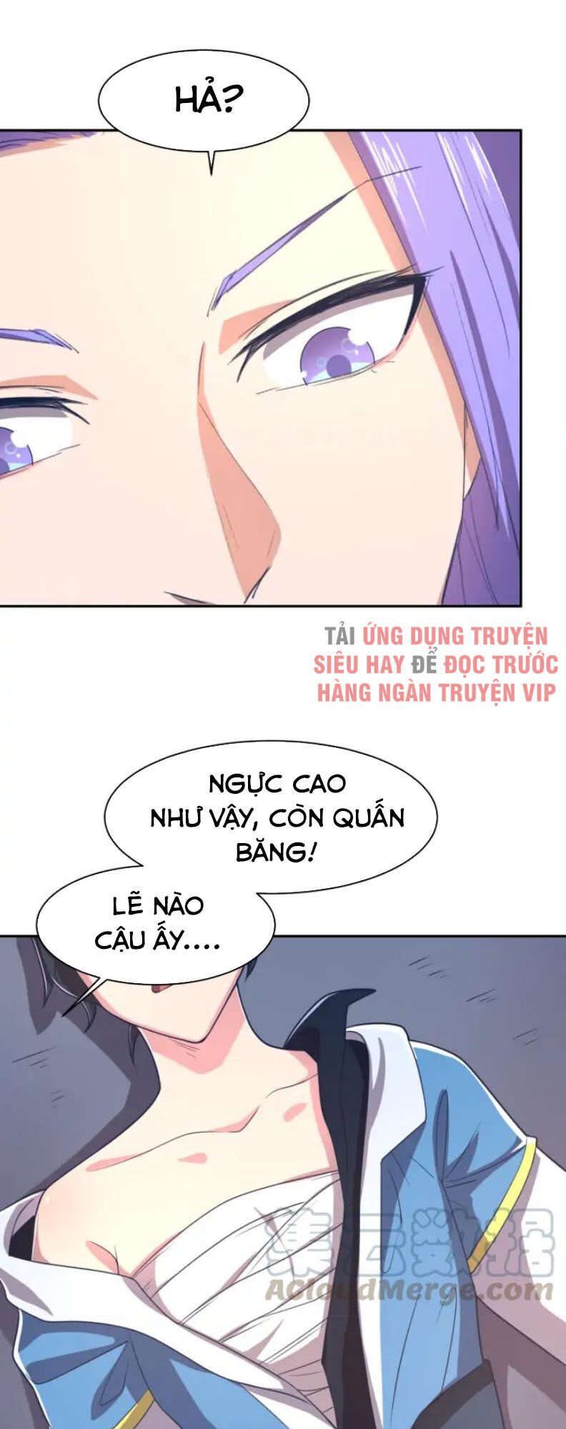 Người Chặn Xuyên Không Chap 95 - Next Chap 96