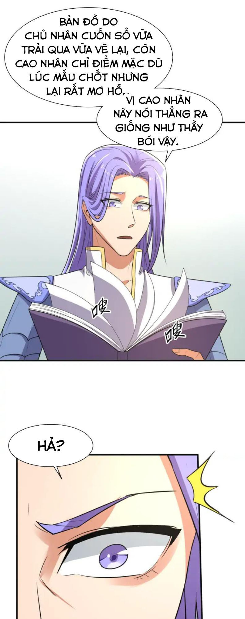 Người Chặn Xuyên Không Chap 96 - Next Chap 97