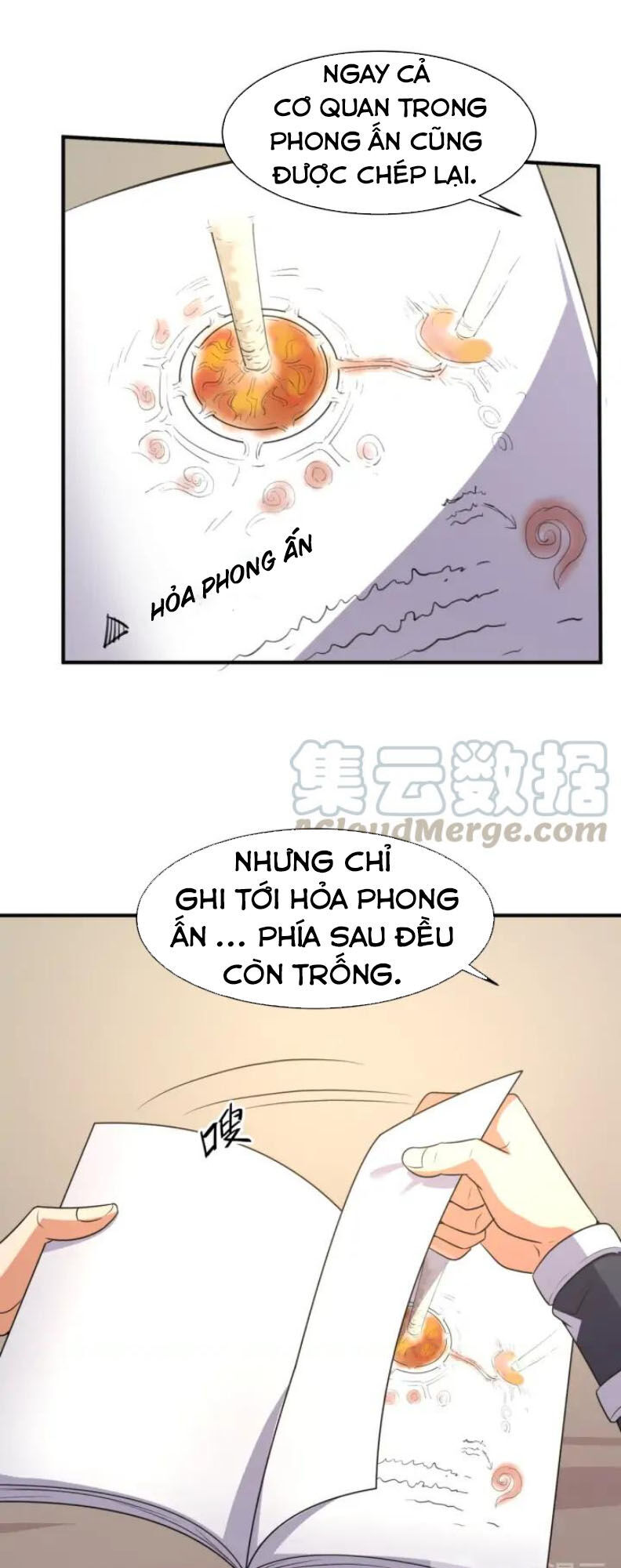 Người Chặn Xuyên Không Chap 96 - Next Chap 97