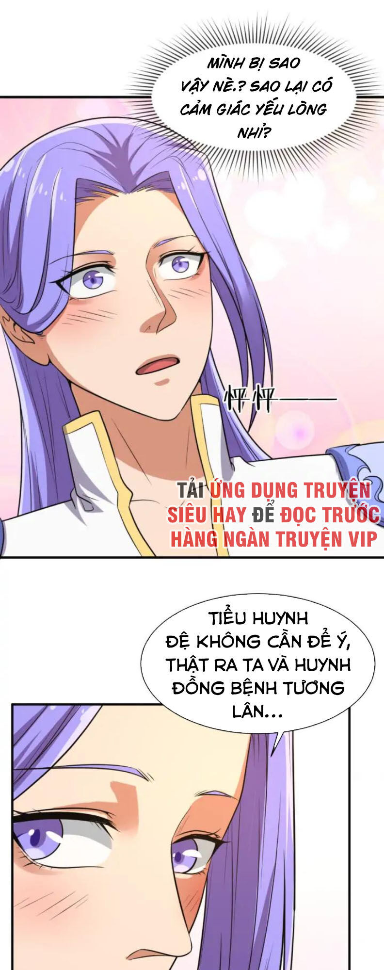 Người Chặn Xuyên Không Chap 96 - Next Chap 97
