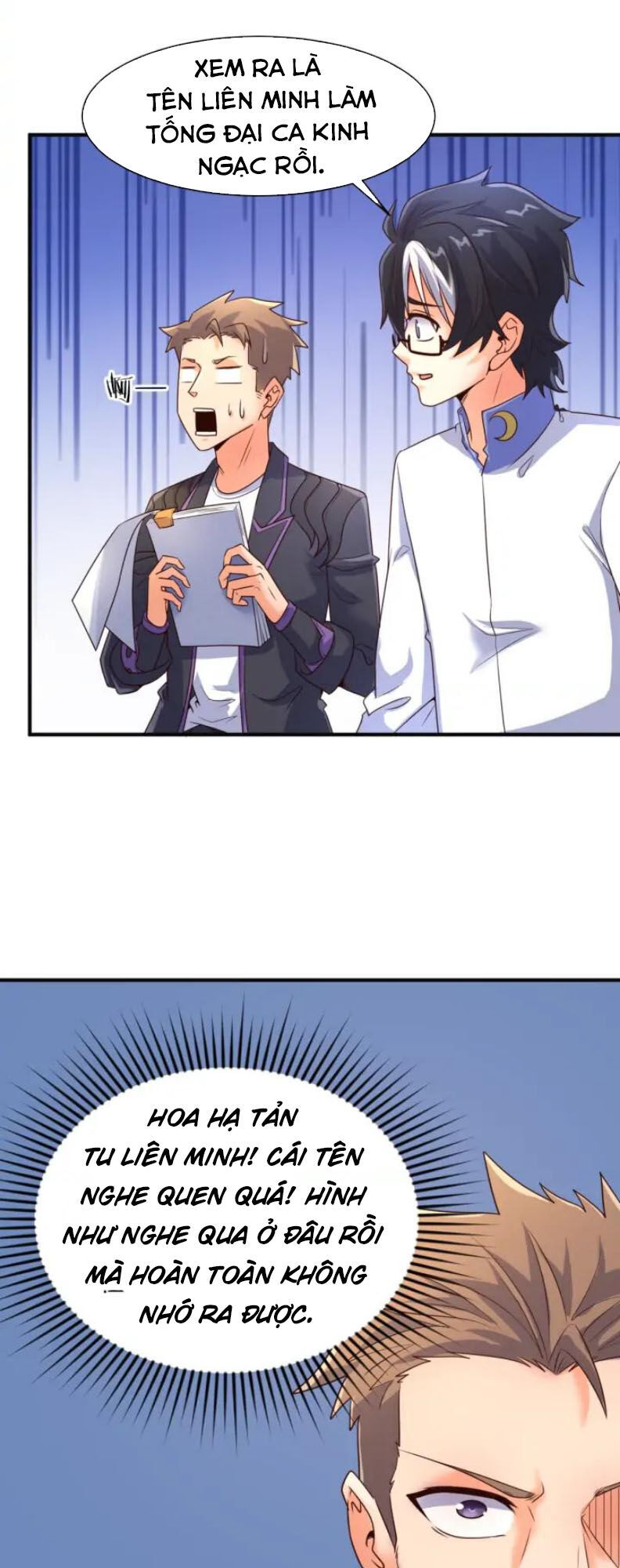 Người Chặn Xuyên Không Chap 96 - Next Chap 97