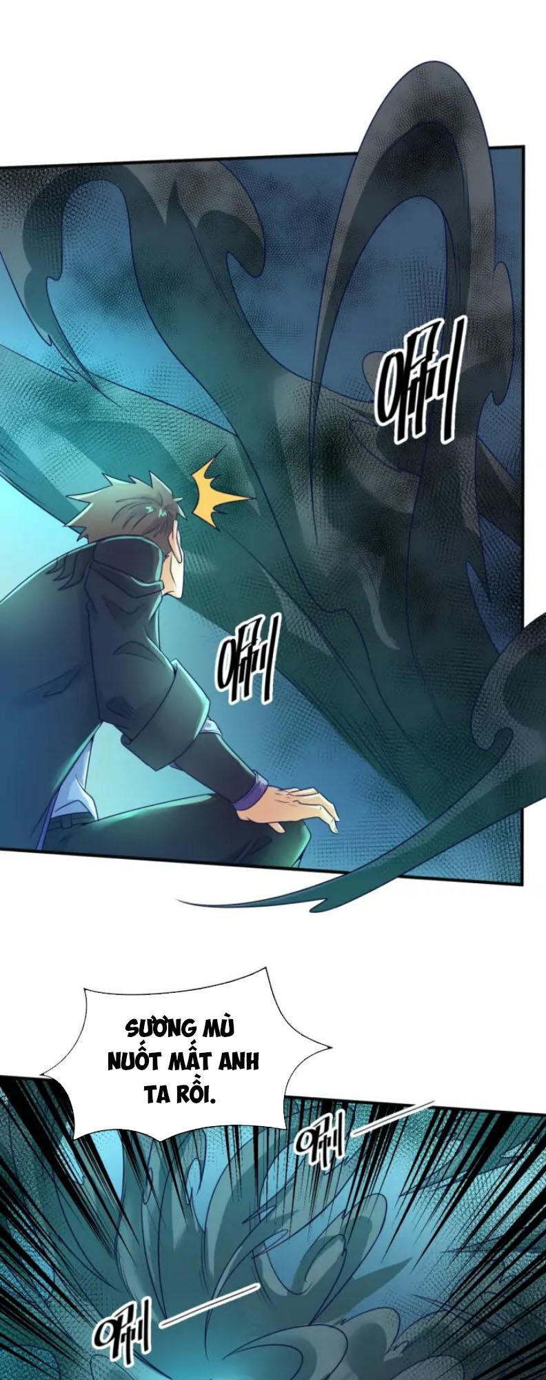 Người Chặn Xuyên Không Chap 96 - Next Chap 97