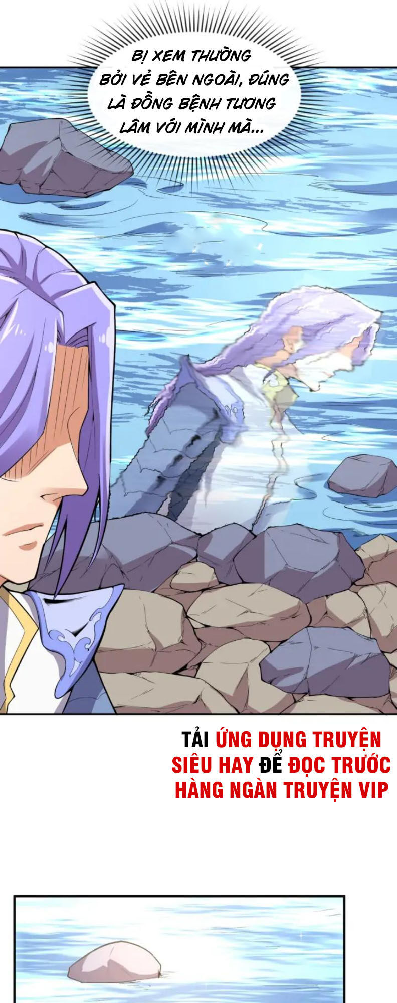 Người Chặn Xuyên Không Chap 96 - Next Chap 97