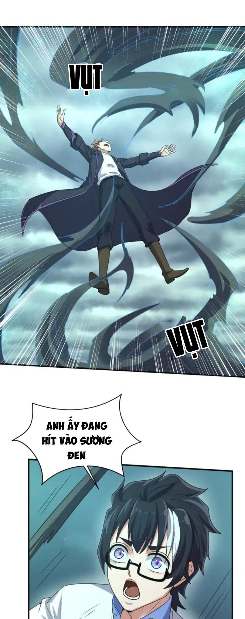 Người Chặn Xuyên Không Chap 97 - Next Chap 98