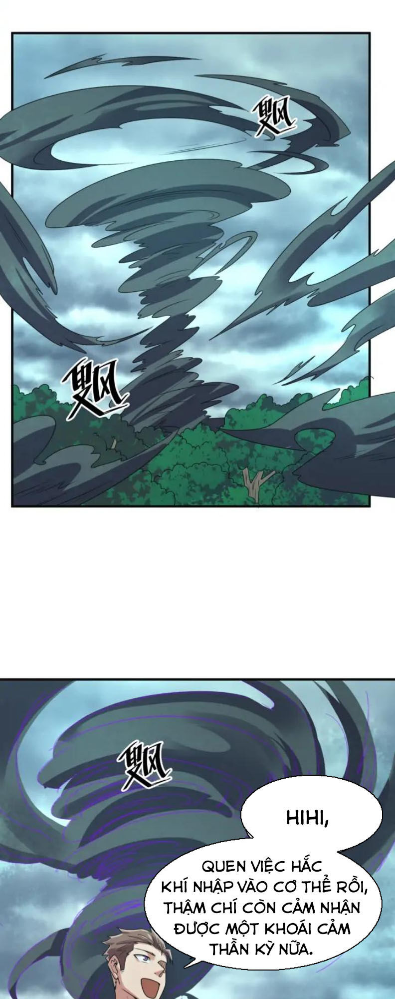Người Chặn Xuyên Không Chap 97 - Next Chap 98