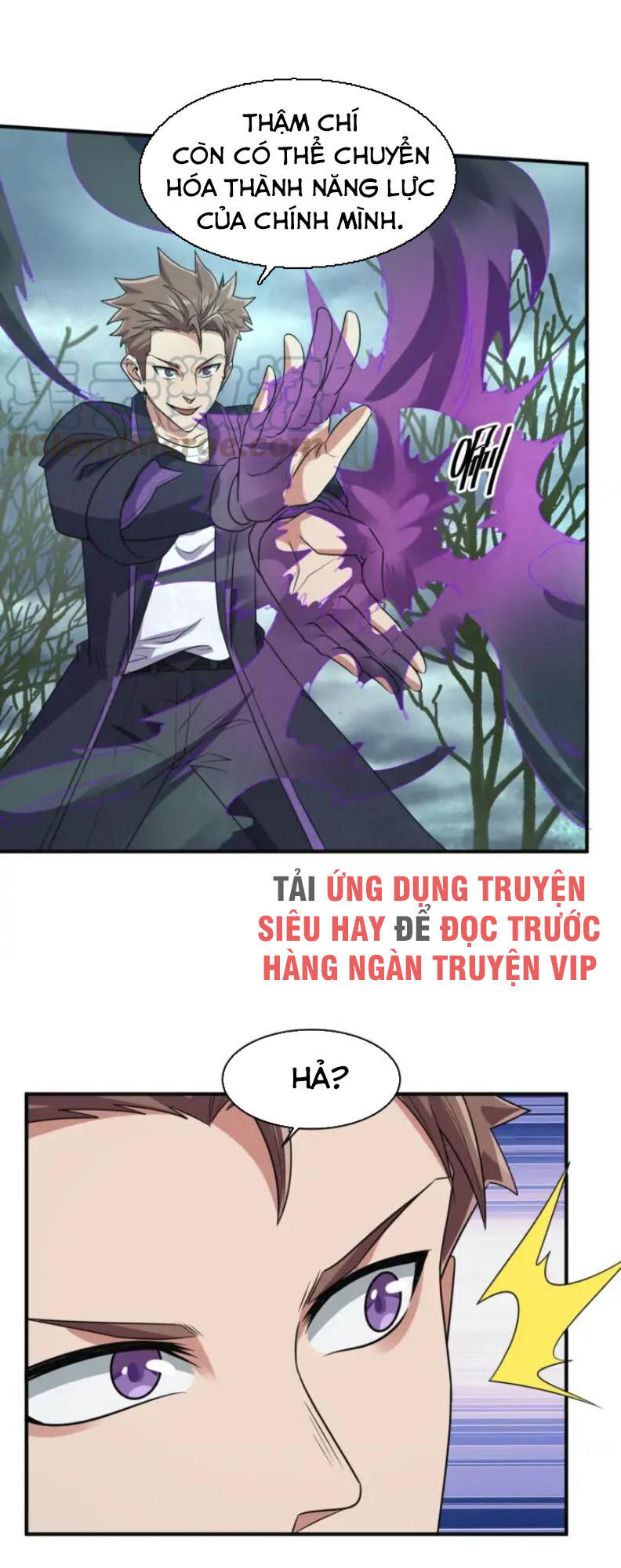 Người Chặn Xuyên Không Chap 97 - Next Chap 98
