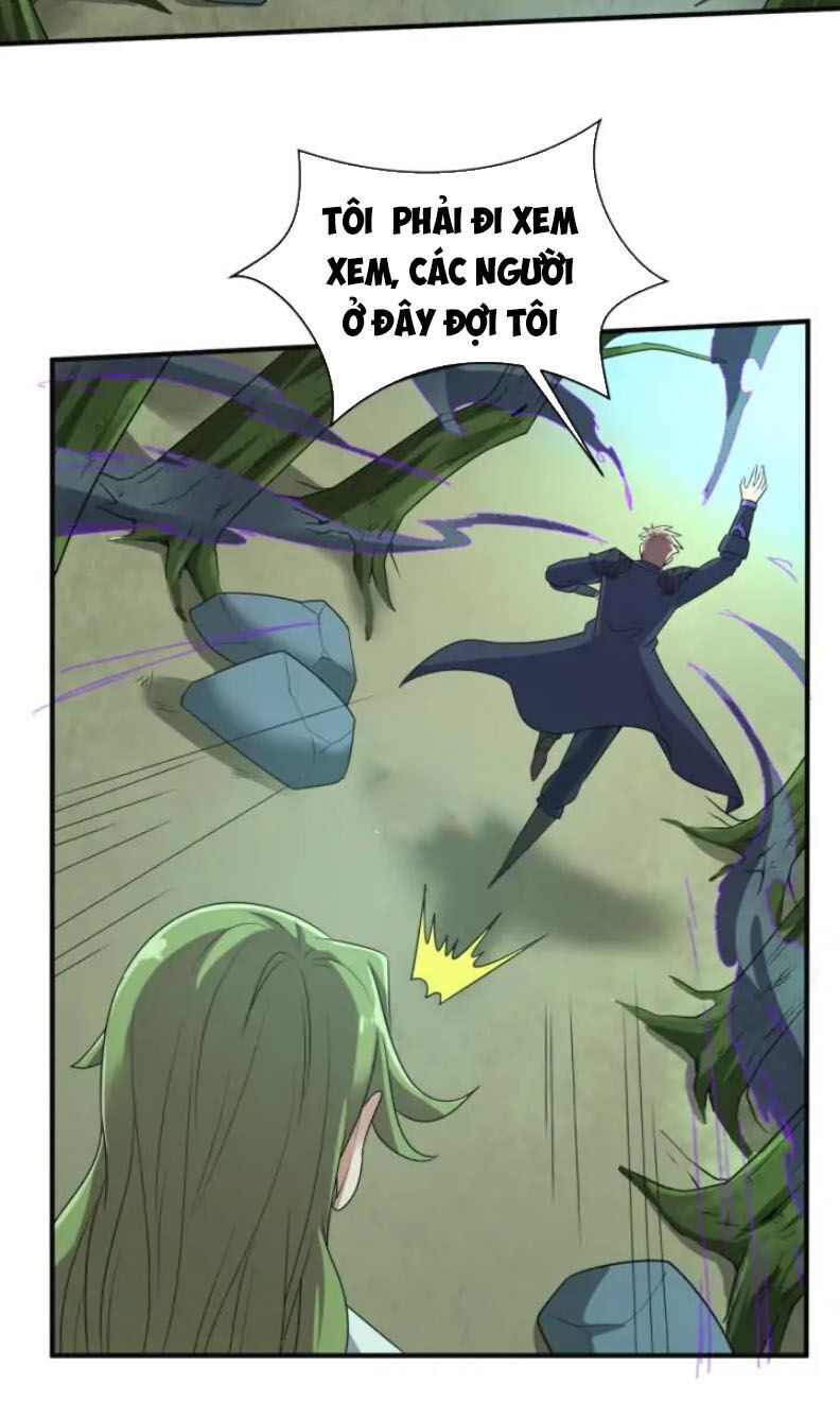Người Chặn Xuyên Không Chap 97 - Next Chap 98