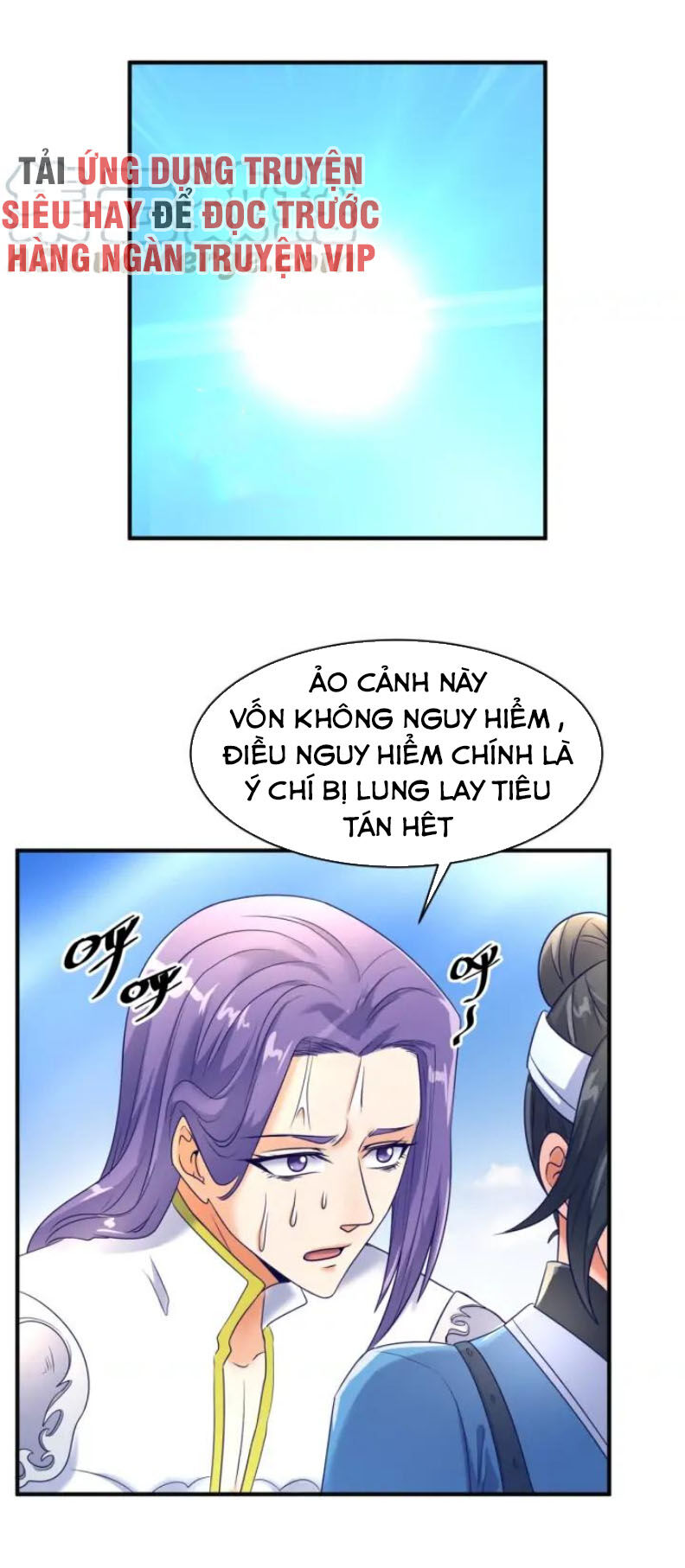 Người Chặn Xuyên Không Chap 97 - Next Chap 98