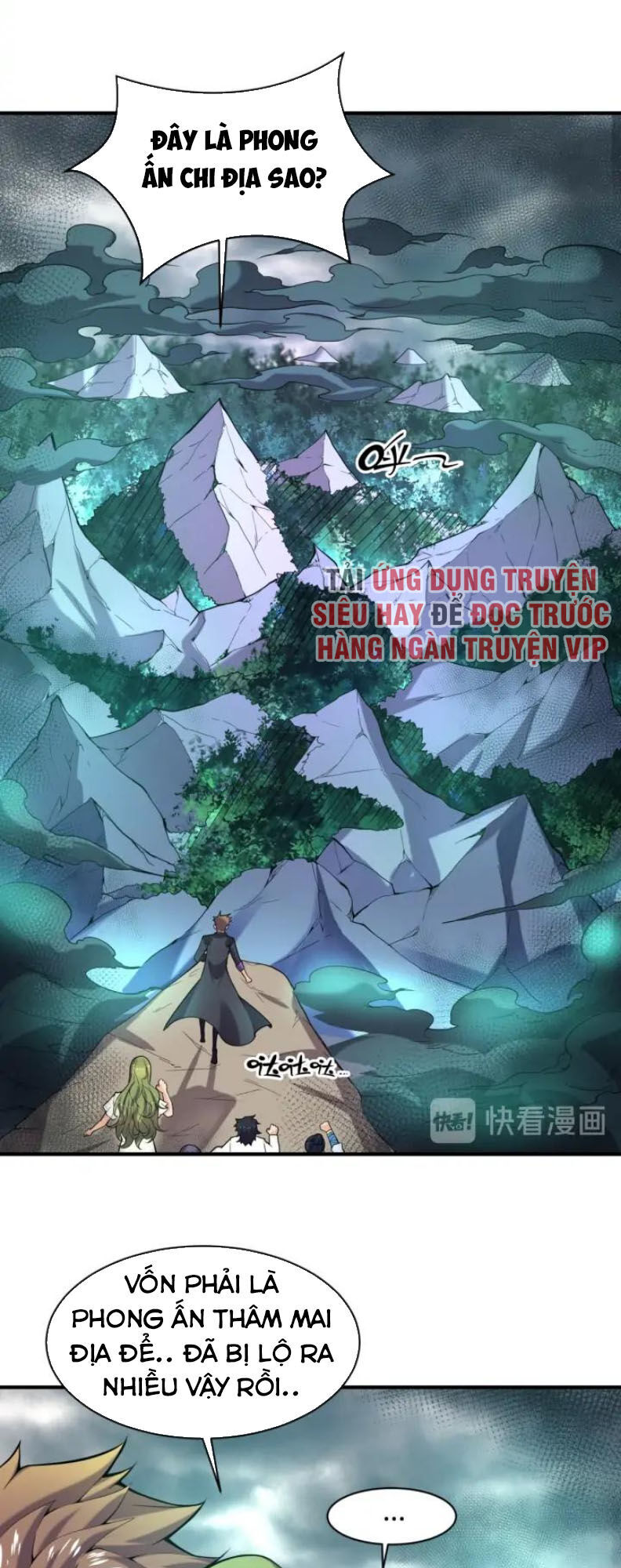 Người Chặn Xuyên Không Chap 97 - Next Chap 98