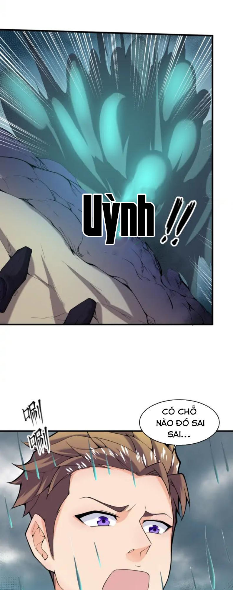 Người Chặn Xuyên Không Chap 97 - Next Chap 98