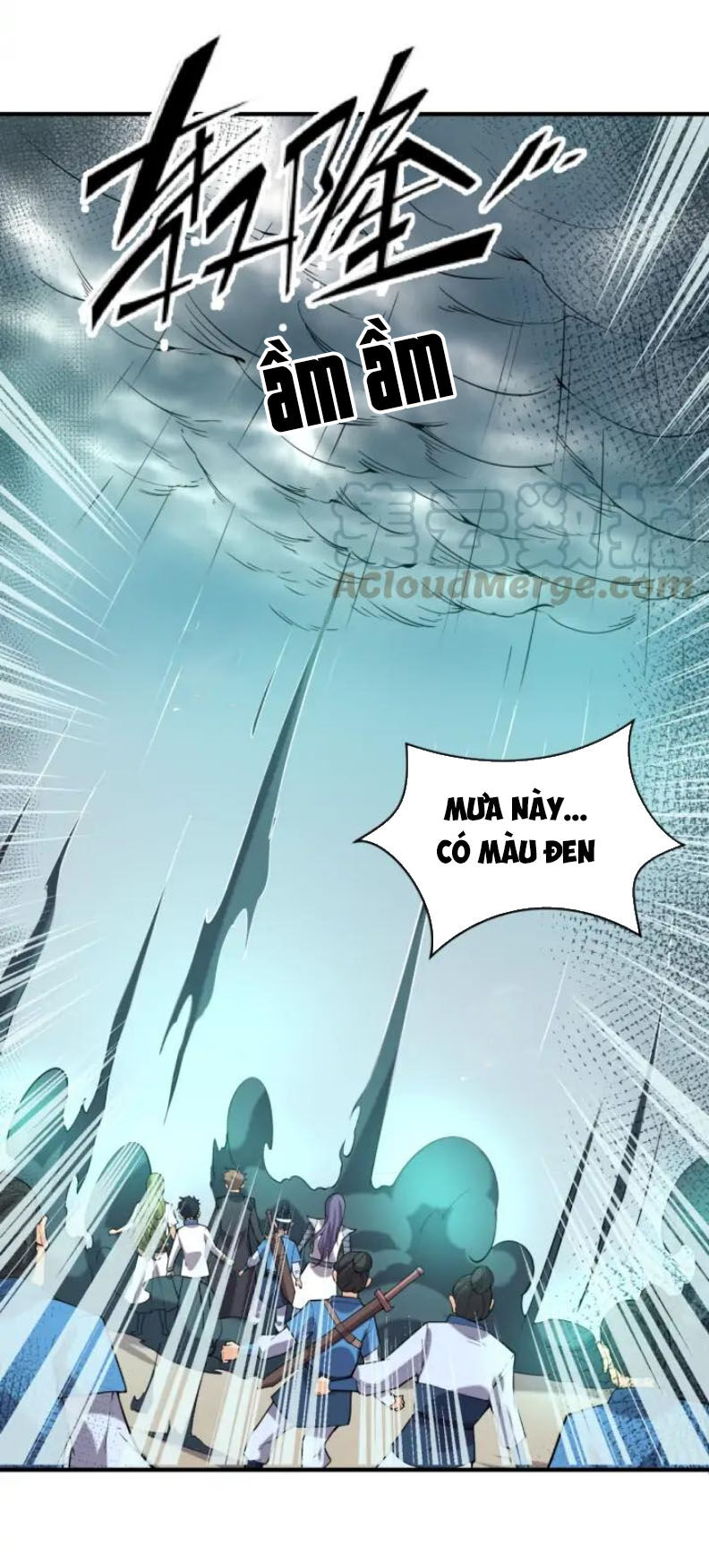 Người Chặn Xuyên Không Chap 97 - Next Chap 98