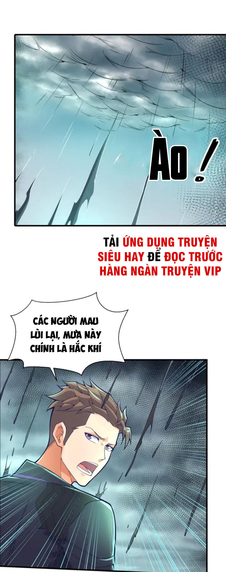 Người Chặn Xuyên Không Chap 98 - Next Chap 99