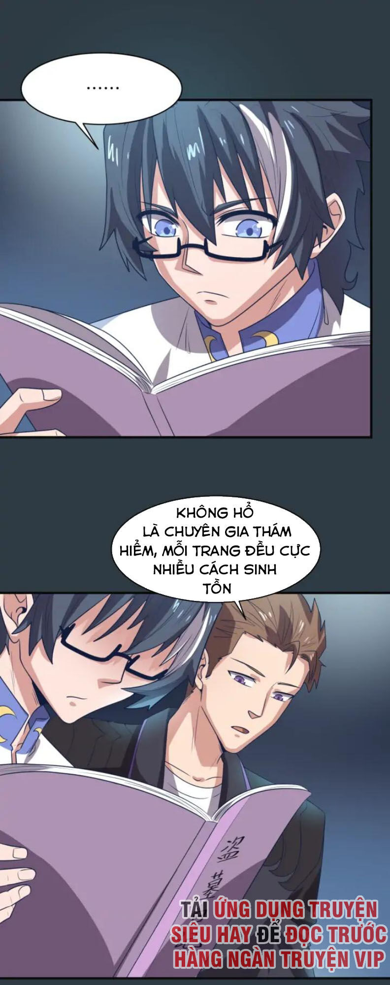 Người Chặn Xuyên Không Chap 98 - Next Chap 99