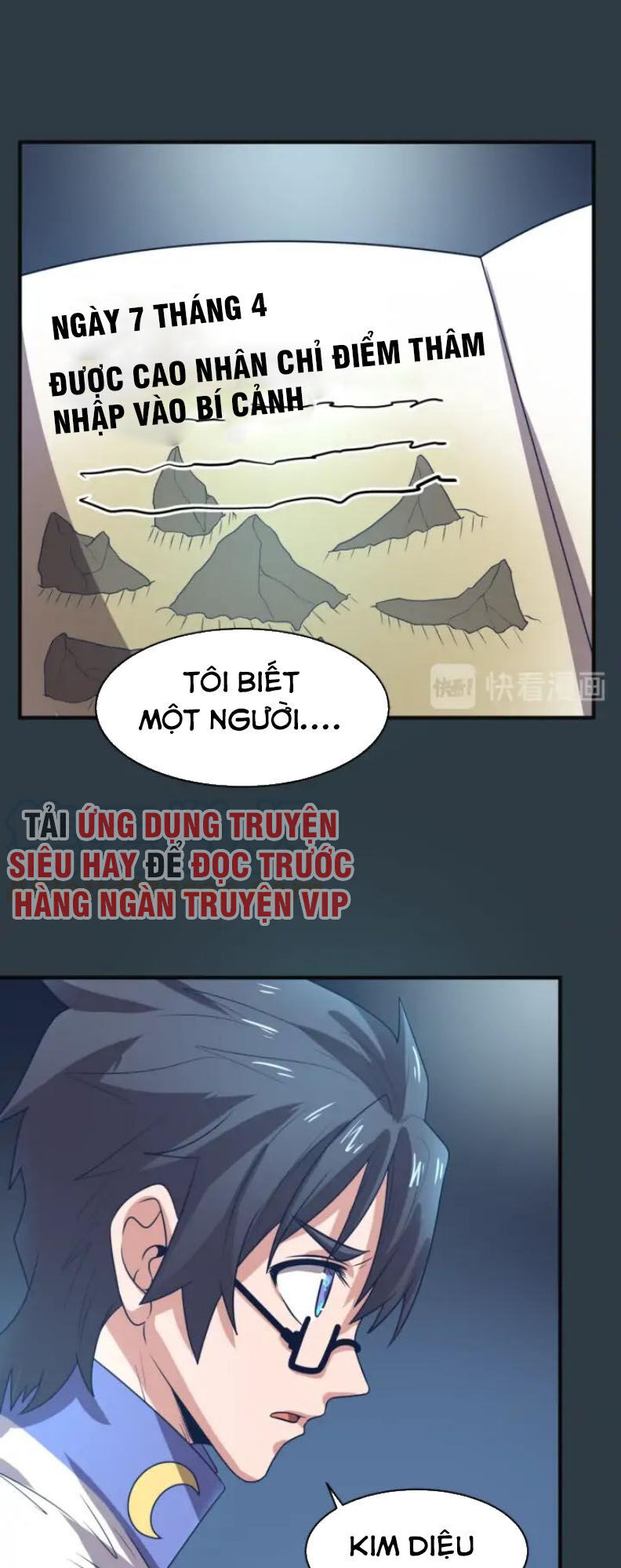 Người Chặn Xuyên Không Chap 98 - Next Chap 99