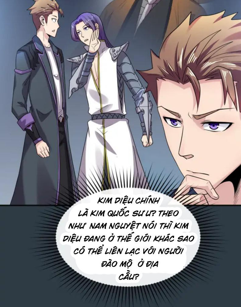 Người Chặn Xuyên Không Chap 98 - Next Chap 99