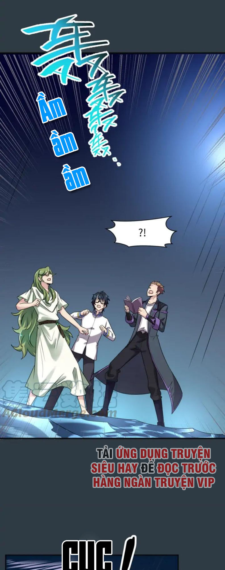 Người Chặn Xuyên Không Chap 98 - Next Chap 99