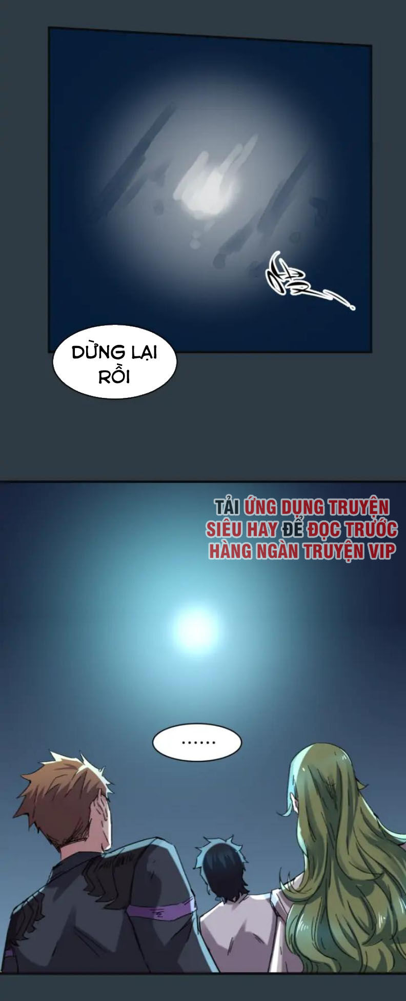 Người Chặn Xuyên Không Chap 98 - Next Chap 99