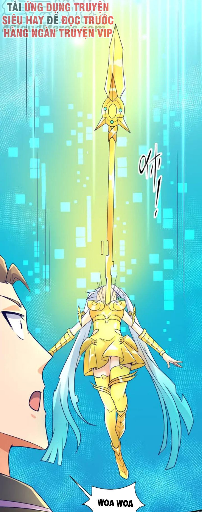 Người Chặn Xuyên Không Chap 98 - Next Chap 99
