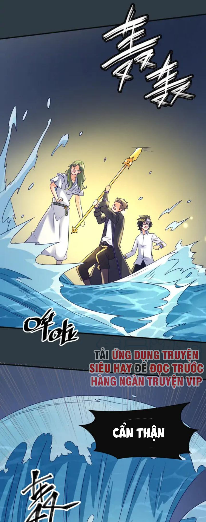 Người Chặn Xuyên Không Chap 98 - Next Chap 99