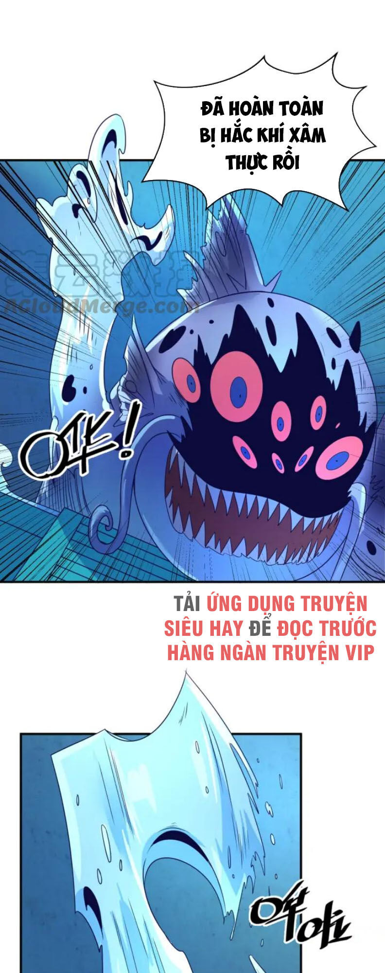 Người Chặn Xuyên Không Chap 98 - Next Chap 99
